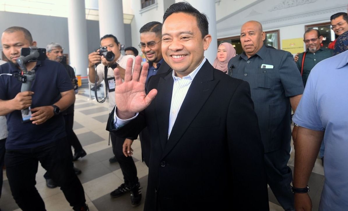 Wan Saiful Wan Jan Didakwa 18 Tuduhan Pengubahan Wang Haram Hampir RM6 Juta