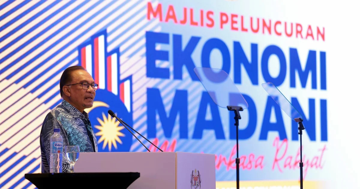 Bantuan E-Tunai RM100 Bakal Dikreditkan Bermula Disember Ini