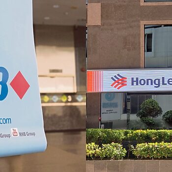 Hong Leong Bank Dan RHB Bank Umum Pengecualian Caj Transaksi DuitNow QR