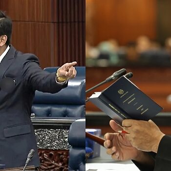 Ahli Parlimen Tidak Dibenarkan Melakukan 'Live' Sewaktu Sesi Persidangan Dewan Rakyat
