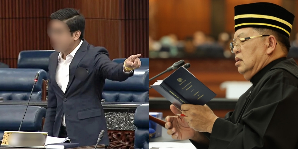 Ahli Parlimen Tidak Dibenarkan Melakukan 'Live' Sewaktu Sesi Persidangan Dewan Rakyat