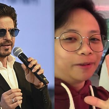 Shah Rukh Khan Ucap Terima Kasih Kepada Penyokong Filem Jawan Di Malaysia