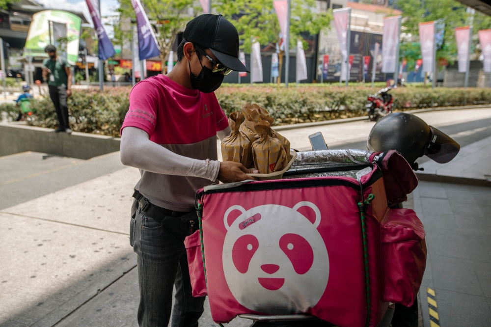 Operasi foodpanda Di Malaysia Mungkin Dijual Seawal Bulan Hadapan