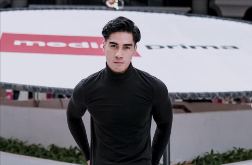 Hariz Hamdan Pernah Diganggu Wanita & Lelaki Di Tempat Kerja