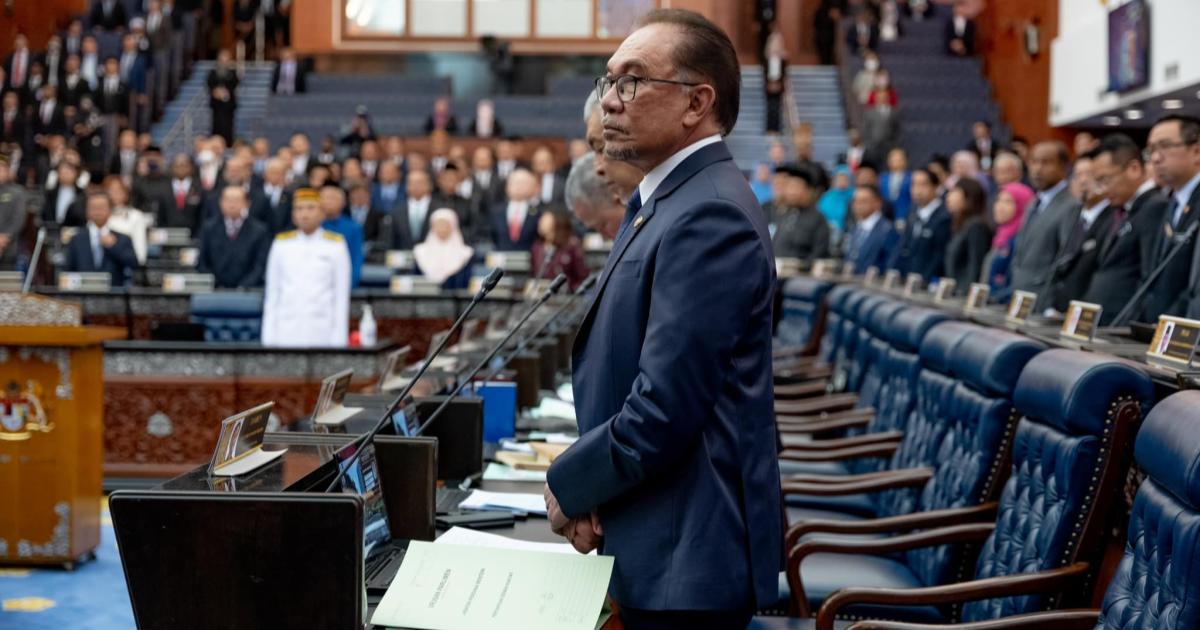 Netizen Sambut Baik Nama Ahli Parlimen Ponteng Persidangan Dewan Rakyat Dipapar Di Laman Rasmi