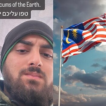 Askar Israel ‘Koyak’ Selepas Diserang Oleh Netizen Dari Malaysia Dan Indonesia