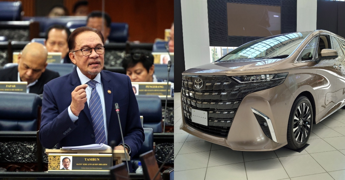 Cukai Barangan Mewah Bakal Dilaksana Bermula 1 Mei 2024