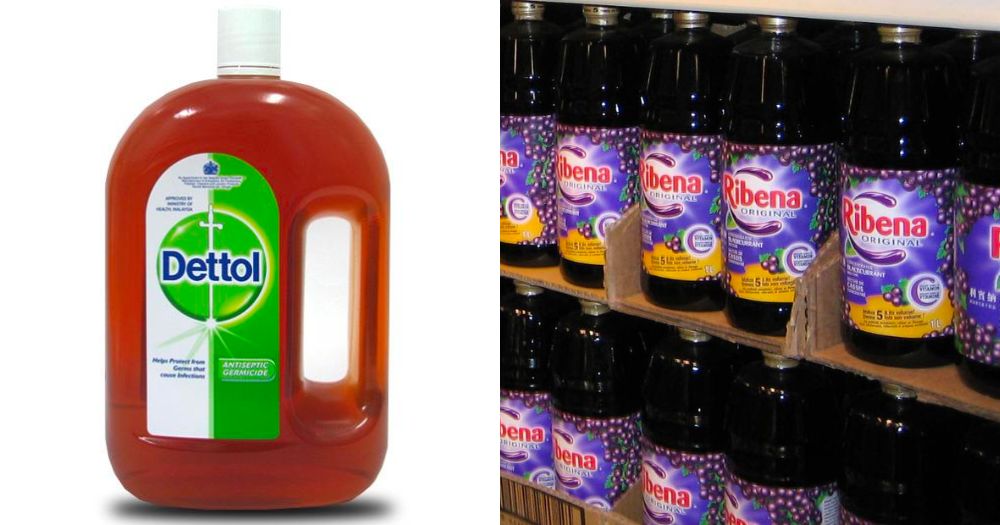 Pembantu Rumah Umur 18 Tahun Letak Dettol Dalam Ribena Anak Majikan Dipenjara 4 Bulan