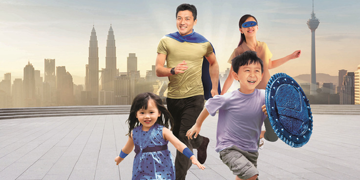 Zurich Malaysia Tawarkan Pelbagai Hadiah Menarik Sempena Kempen Add To Care
