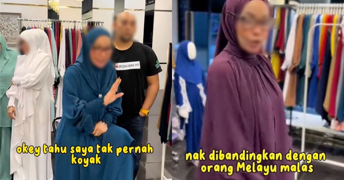 'Saya Tak Koyak' - Peniaga Kemboja Hina Orang Melayu Malas Tampil Membuat Permohonan Maaf
