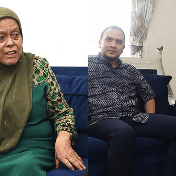 Alami Masalah Kesihatan Punca Tidak Boleh Berlakon, Mak Jah Terharu Terima Sumbangan Perdana Menteri
