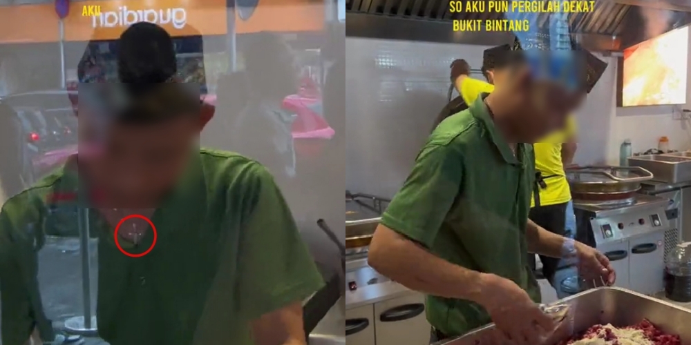 Tular Video Pekerja Pakai Rantai Salib, Pengurus Restoran Roti Daging Muslim Mohon Maaf