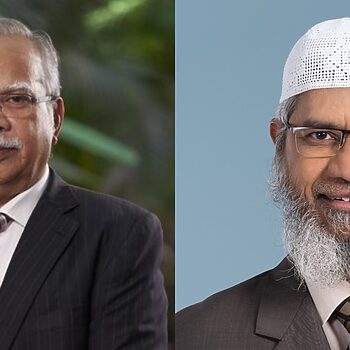Dr P Ramasamy diarah bayar pampasan RM1.52 juta kepada Zakir Naik