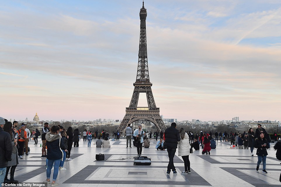 Rakyat Malaysia Kena Rompak Di Paris, Cincin Bernilai RM3.7 Juta Dicuri
