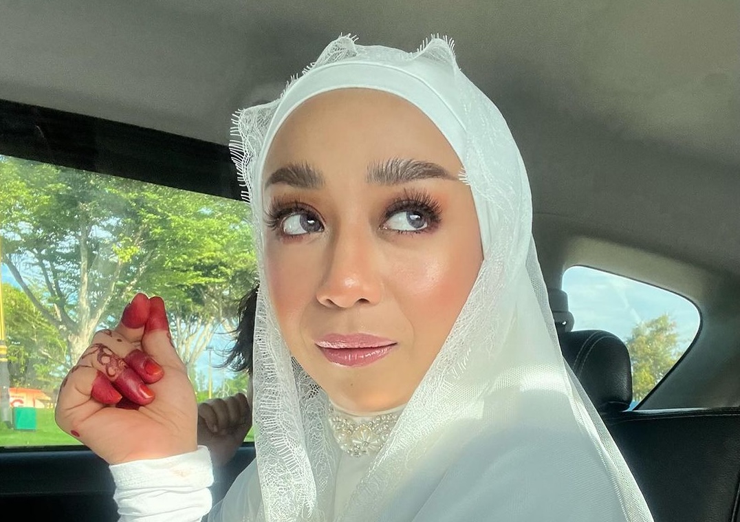 ‘Merahsiakan Perkahwinan Persetujuan Semua’ - Amylea Azizan Tepis Tuduhan Dirinya Lesbian