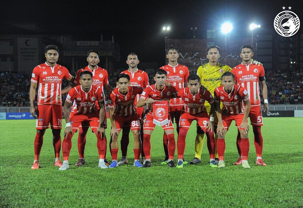 TRW Kelantan FC