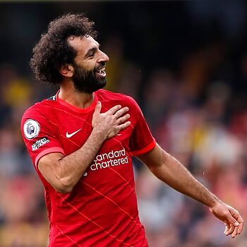 Mohamed Salah