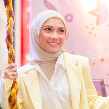 Nabila Razali Belum Sempat Masak Untuk Suami