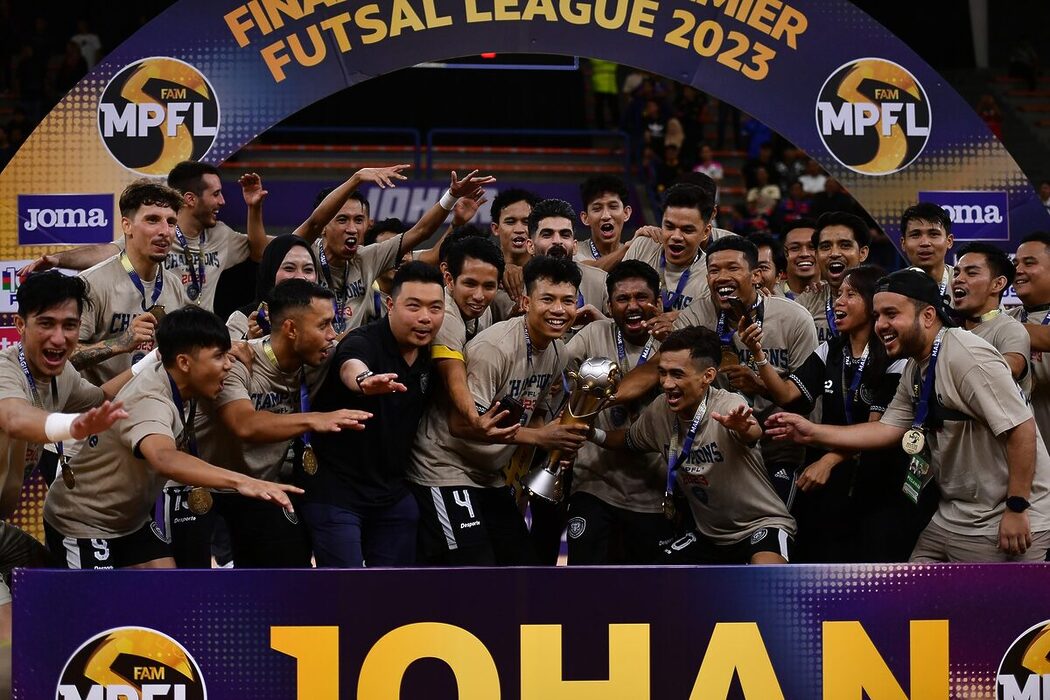 Pahang Rangers Turut Tepis Dakwaan JDT Gunakan Cara Kotor Untuk ...