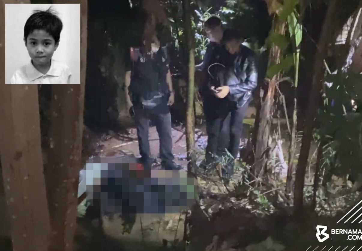 Kematian Kanak-Kanak Autisme, Adik Zayn Rayyan Diklasifikasikan Sebagai Kes Bunuh