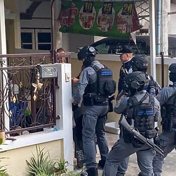 Bergaduh Hal Perniagaan Dengan Anak, Ayah Upah Pembunuh Upahan