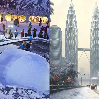 'Musim Sejuk' Landa Malaysia Sehingga Januari 2024