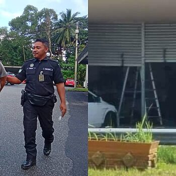 Individu Kibar Bendera Israel Di Terengganu Dipenjara 6 Bulan 4 Individu Kibar Bendera Israel Di Terengganu Dipenjara 6 Bulan
