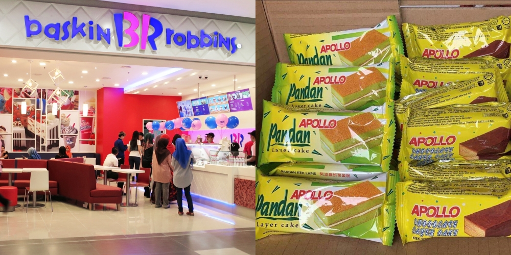 Pemilik Francais Baskin-Robbins Di Malaysia Beli Pegangan Apollo Bernilai RM238.1 Juta