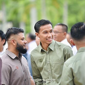 Baddrol Bakhtiar