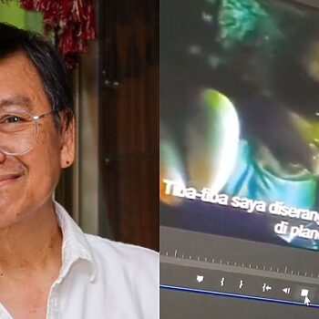 Zoragon Dalam Filem Senario XX Sebenarnya Cakap 'Bahasa Melayu'? 4 Zoragon Dalam Filem Senario XX Sebenarnya Cakap 'Bahasa Melayu'?