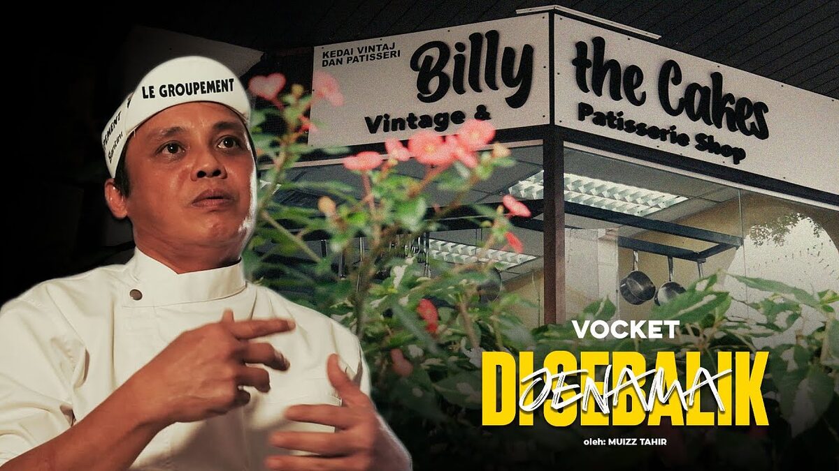 Pastri Rasa Hotel 5 Bintang Harga Marhaen Kekuatan Billy The Cakes, Kafe Konsep Vintaj Di Ipoh