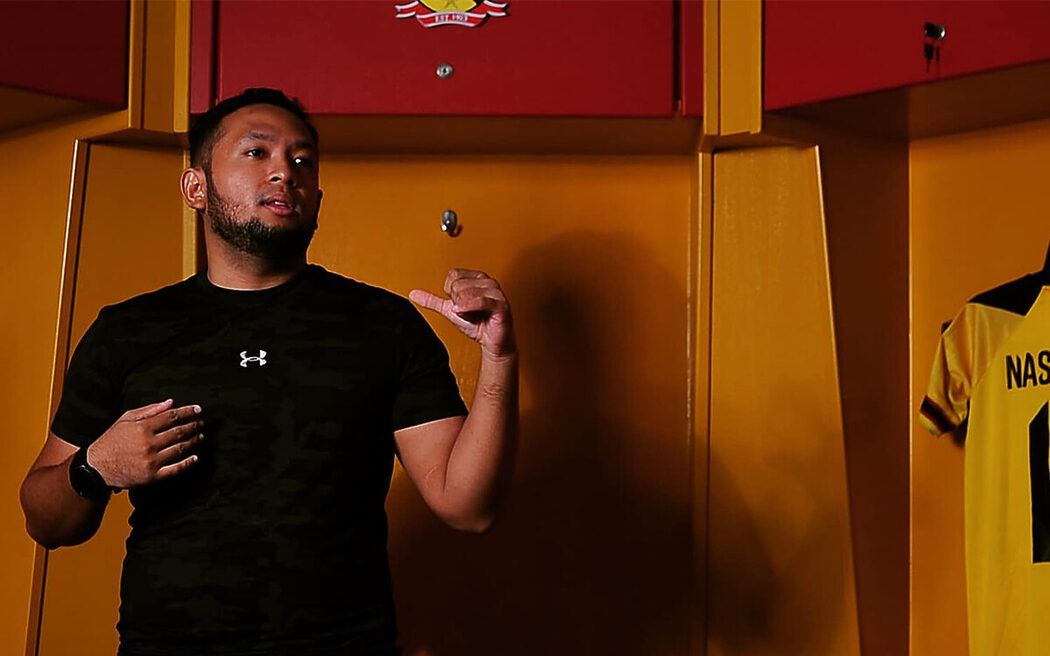 Faliq Firdaus Dilantik Sebagai CEO Negeri Sembilan FC