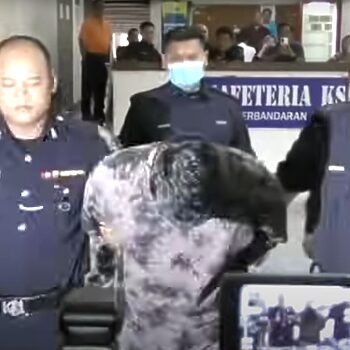 Rogol Kanak Kanak Warga Asing, Lans Koperal Berdepan Hukuman Penjara 30 Tahun