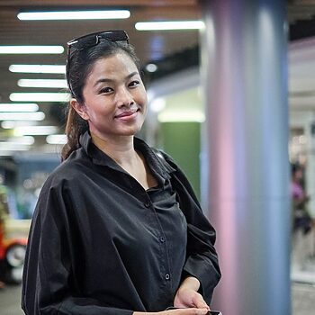 Linda Onn Nafi Pernah Dapat Gaji Puluhan Ribu Sewaktu Jadi DJ Radio