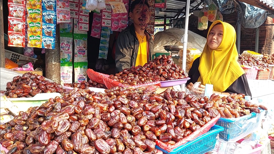 Ini 6 Jenis Kurma Yang Ditanam Israel, Jangan Salah Beli Masa Bulan Puasa