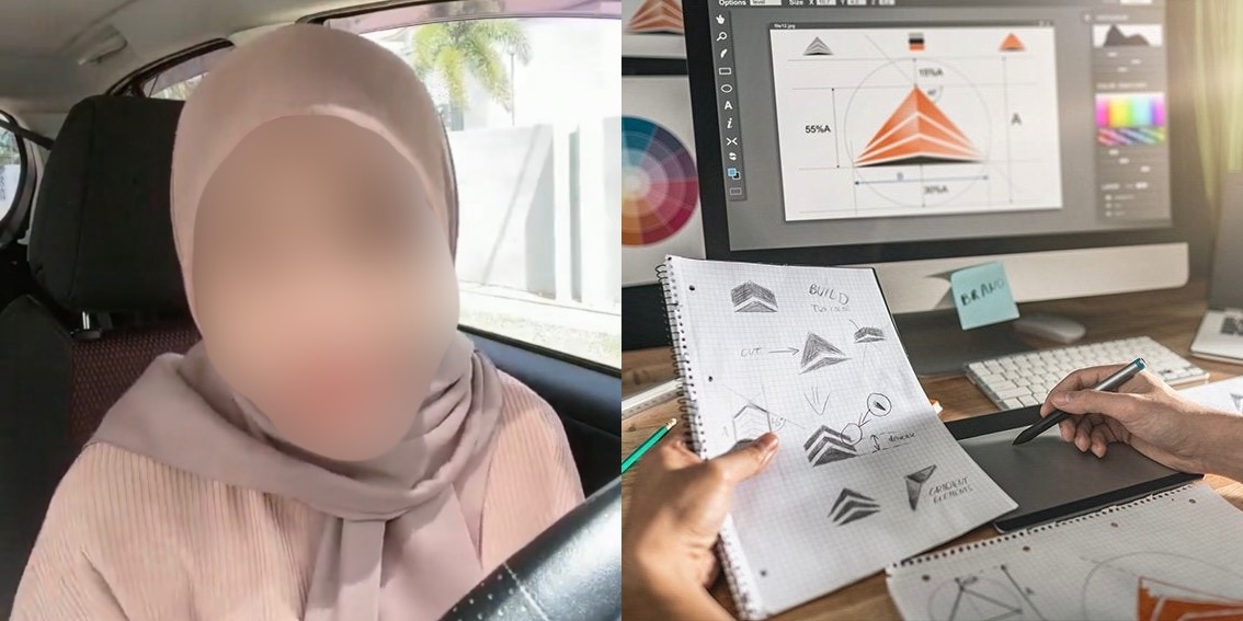 Gadis Miliki Ijazah Kesal Ditawarkan Gaji RM1,600 Bagi Pekerjaan 'Graphic Designer' Di Kuala Lumpur