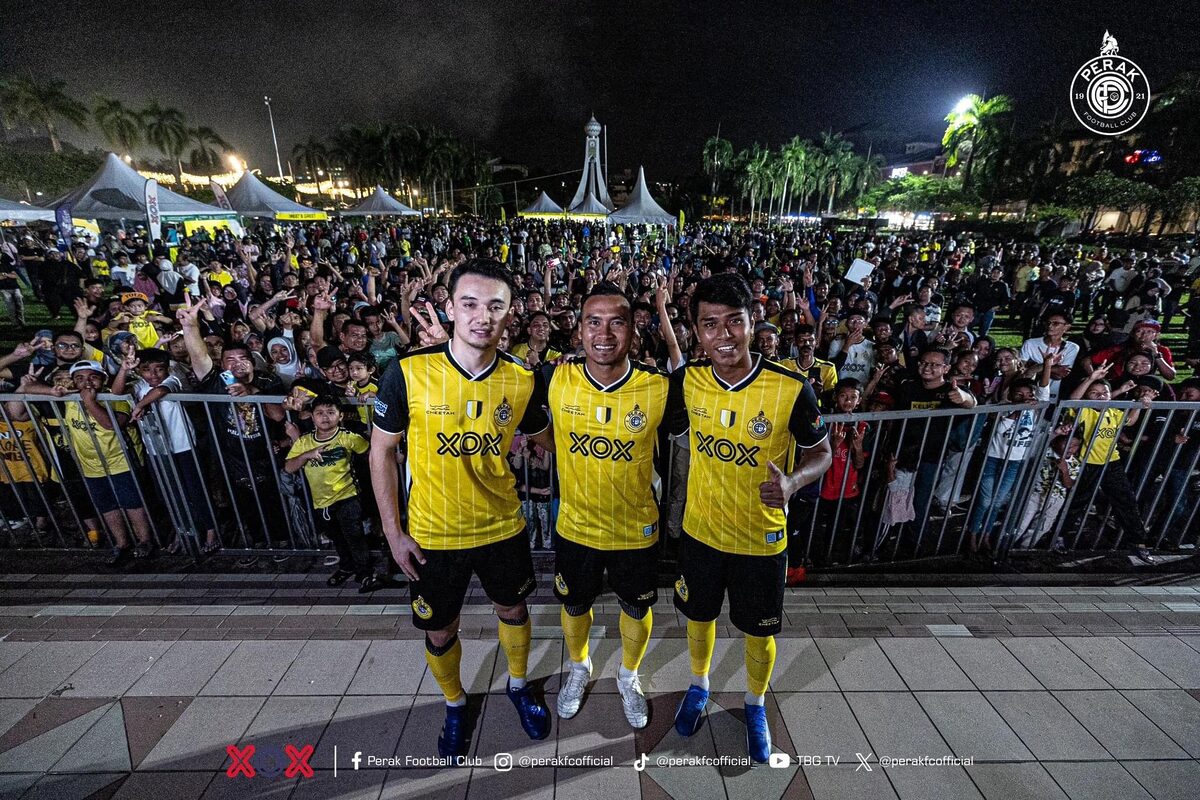 Jersi Perak