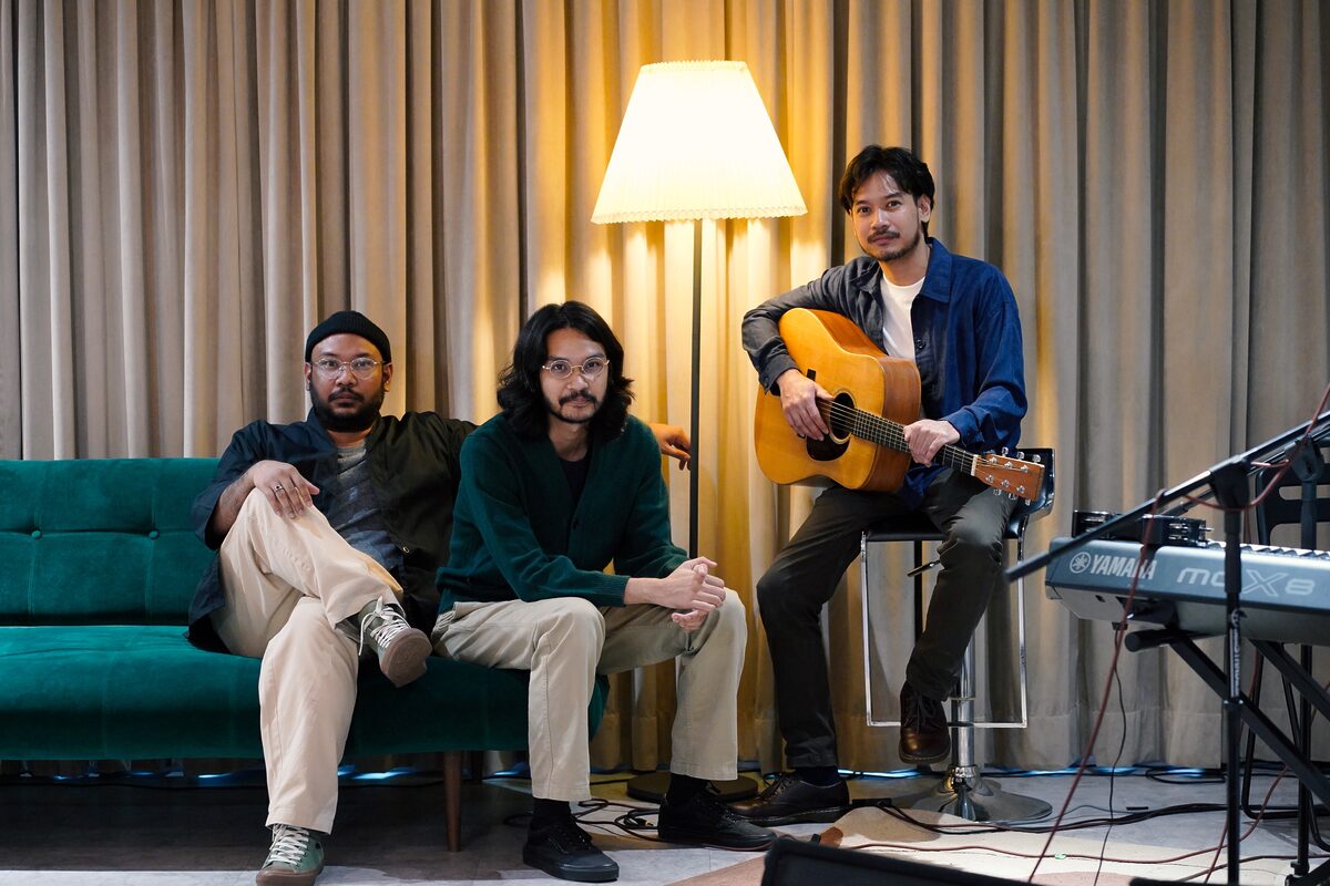 Mafidz Tampil Dengan Album Baharu ‘Teleportasi’
