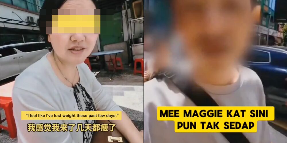 Pelancong China Kritik Masakan Di Malaysia, Dakwa Buat Dia Jadi Kurus