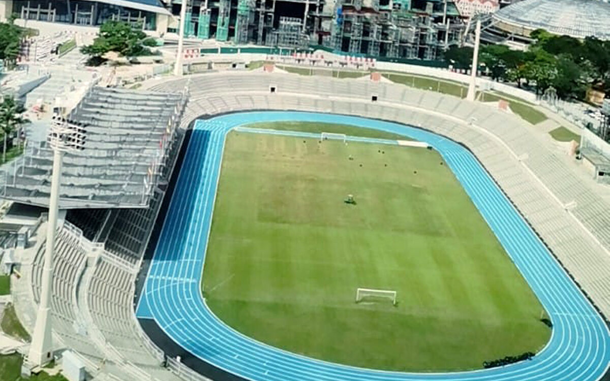 Stadium Merdeka