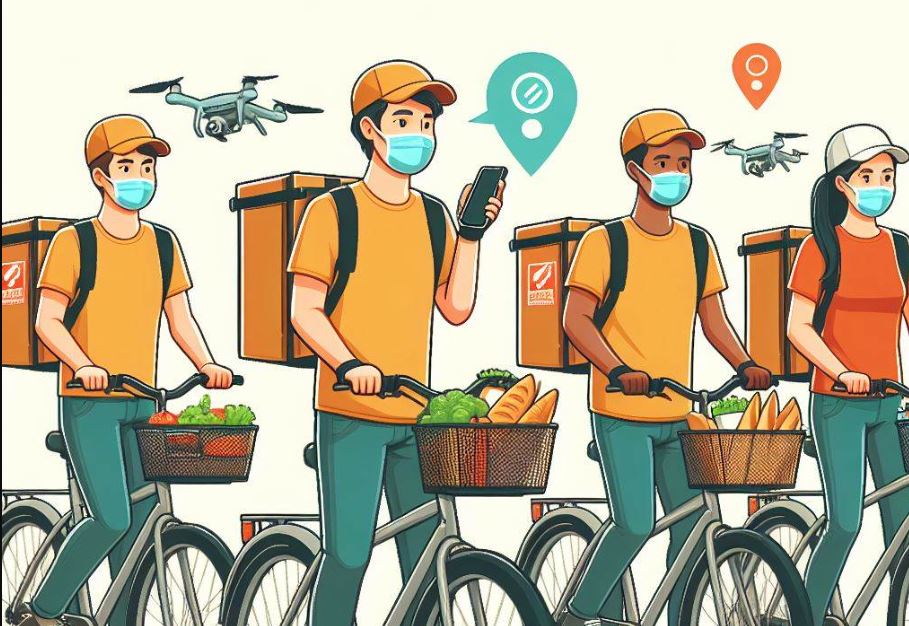 Tak Puas Hati Kadar Upah Baharu, Pekerja P-Hailing Mahu Kerajaan Campur Tangan