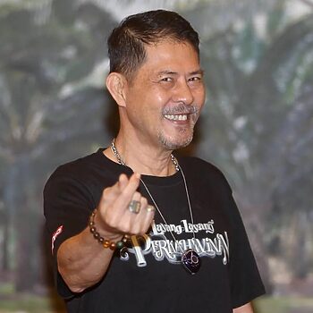 7 Tahun Mendalami Agama Islam, Kenji Sawahi Disangka Seorang Mualaf