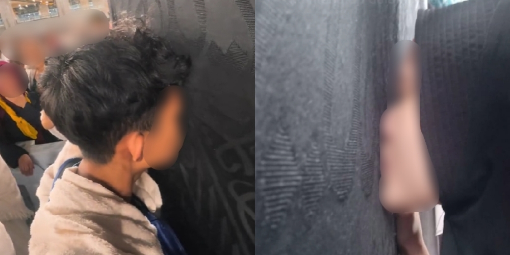 Netizen Risau Trend Merakam Aksi Cium Kaabah Semakin Tular Di TikTok