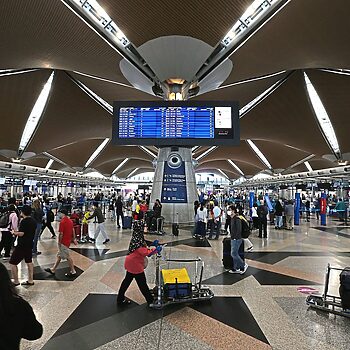 'Perkhidmatan Dan Fasiliti Airport Teruk' - Netizen Tidak Puas Hati Caj PSC Dinaikkan