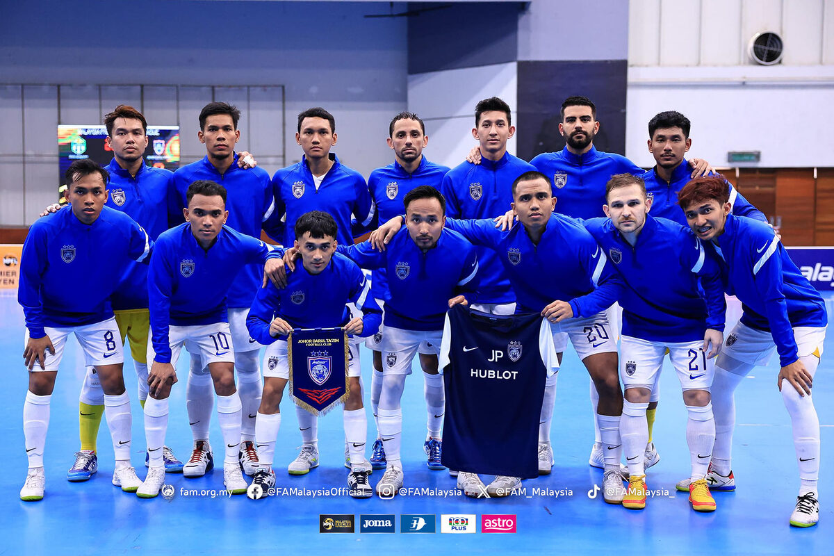 Shah Alam City JDT