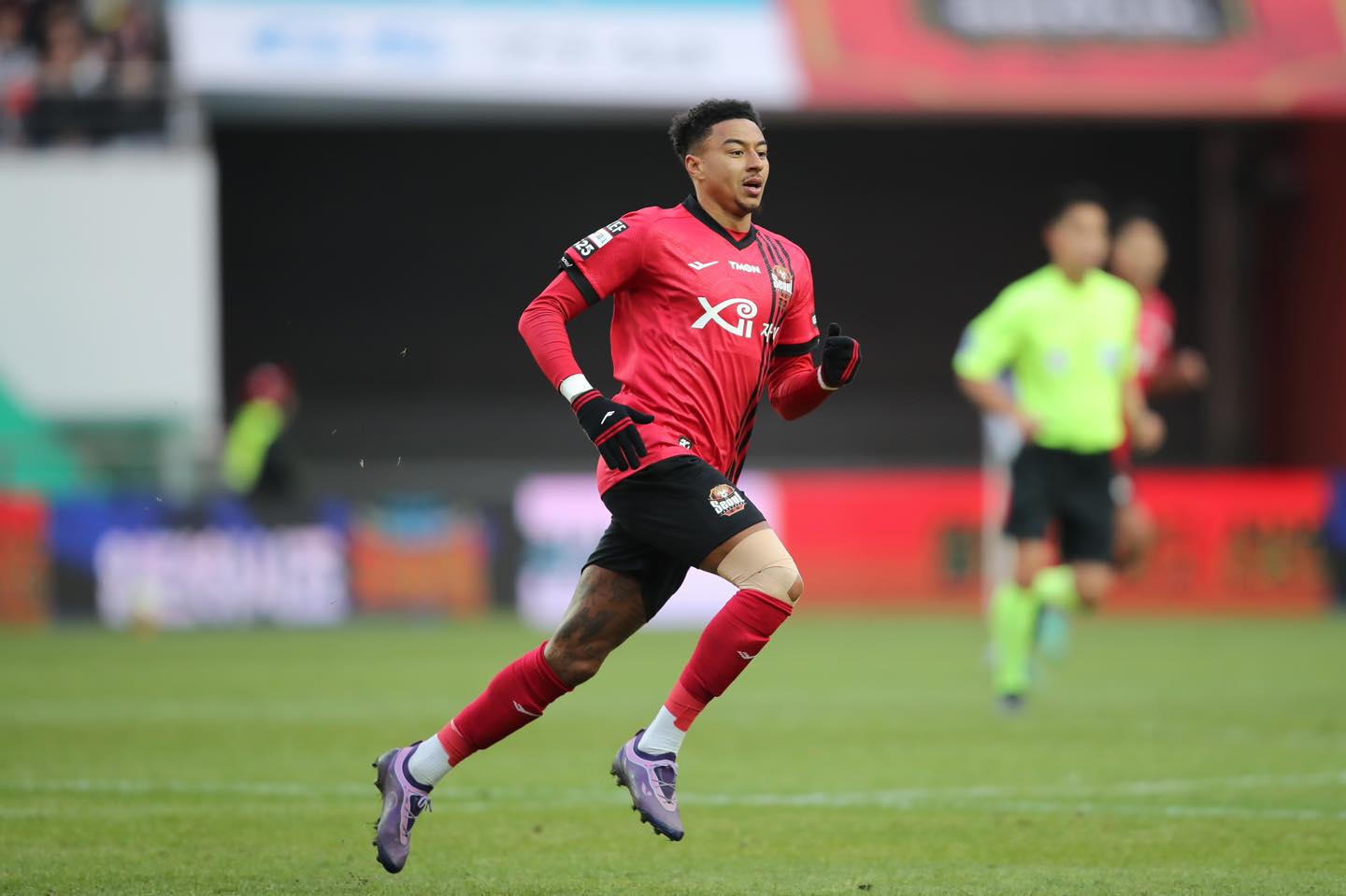 Jesse Lingard