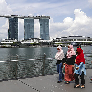 Rakyat Malaysia Kerja, Menetap Di Singapura Kata Kos Sara Hidup Di Sana Lebih Murah