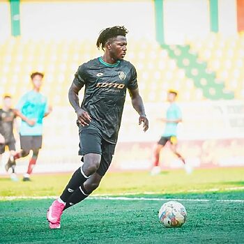 Ifedayo Olusegun