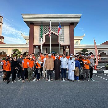 Bank Muamalat Lancar Kempen #SubuhMacamJumaat Dan Cintai Masjid Menjelang Ramadan