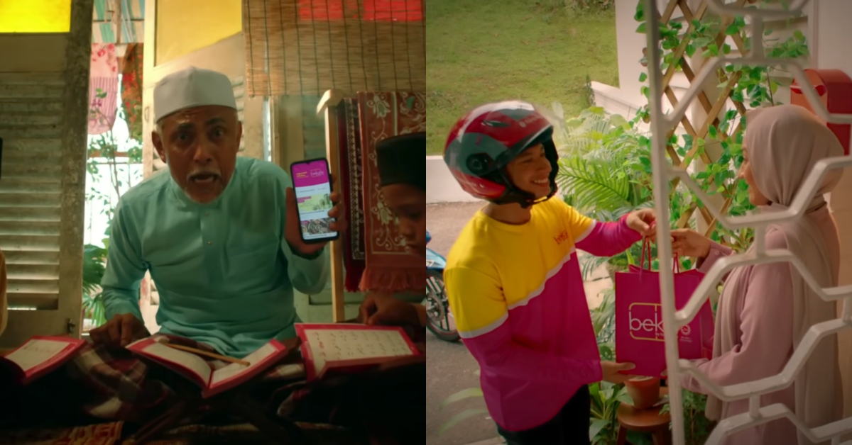 Ini Fakta Sahih Mengenai Status Halal Yang Anda Perlu Tahu Tentang bekal by foodpanda!